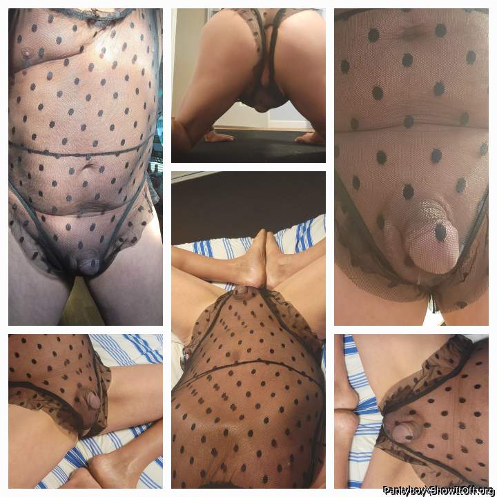 Panty Claus came to town, showing off my sexy teddy😋