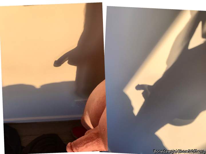 Shadow dancing