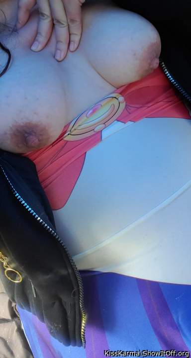 Beautiful big boobs 