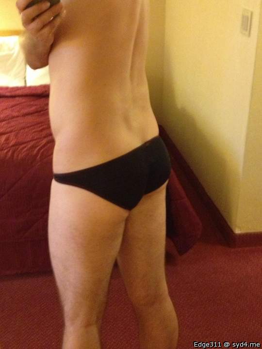 Hot ass and panties