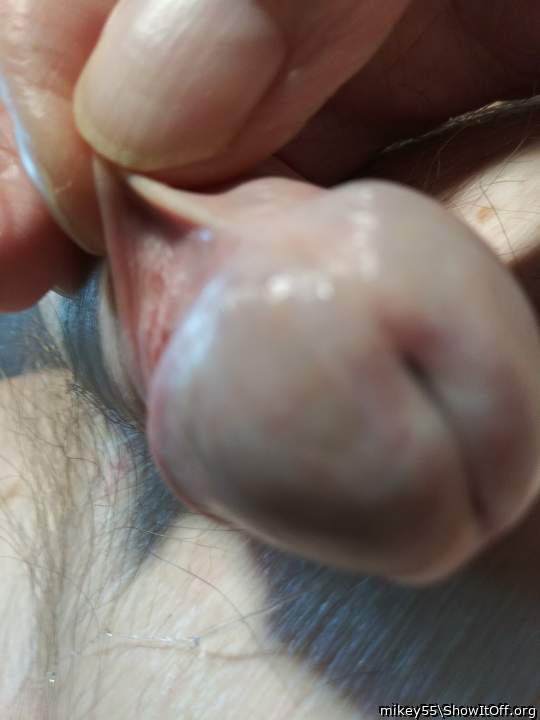 Lovely head...!  