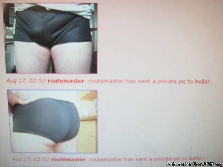Adult image from routemaster