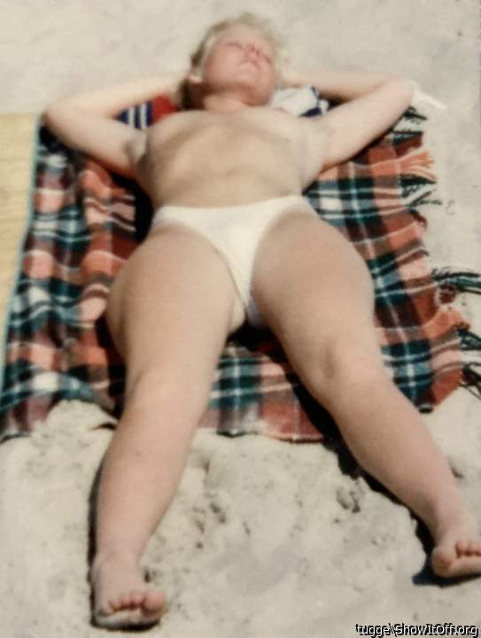 The younger days
