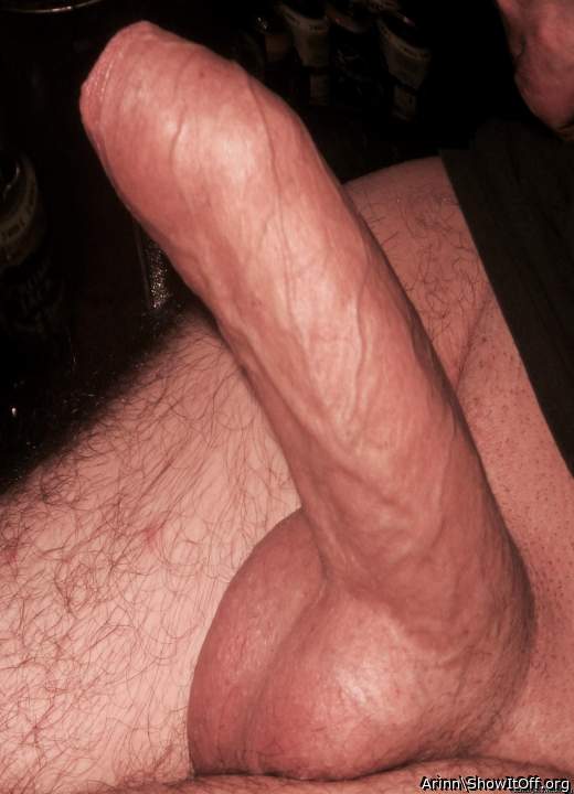 Razzle�s big cock for my page