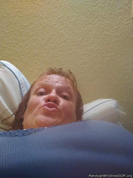 Morning kisses