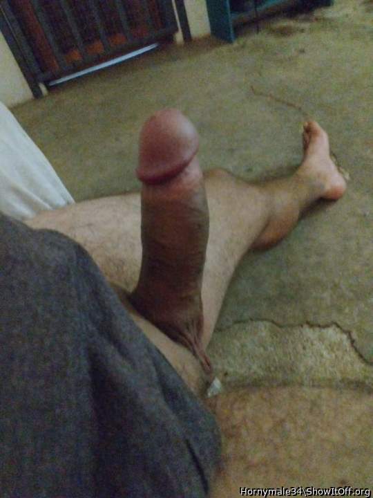 Wife likes what she sees and wants a ride😈