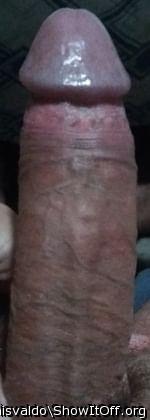 Dick bloated after exercise
