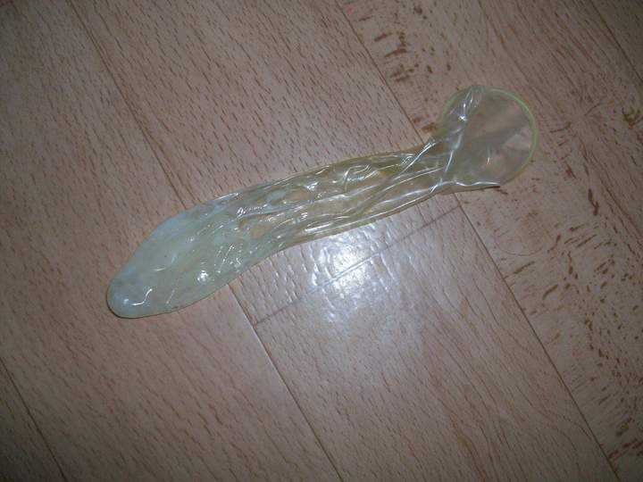 So. Much. CUM!! 
