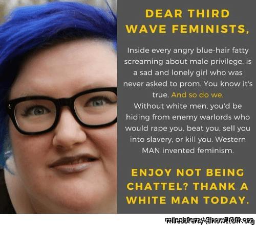 Third Wave Feminists