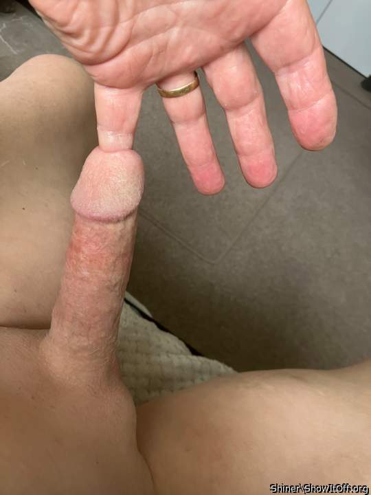 Jimmy getting fingered