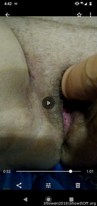 Open that big cunt up