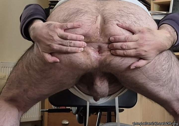 A Risky Position When I Am Full And Need To Go