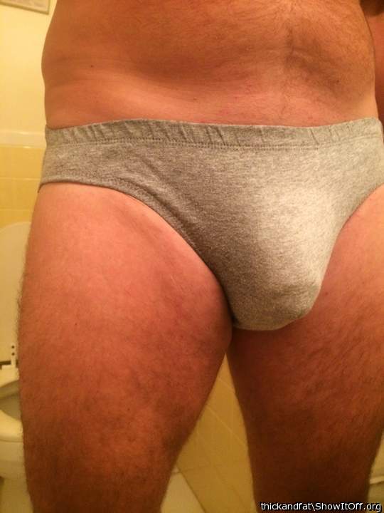 Big bulge!!!! 😍😋😚