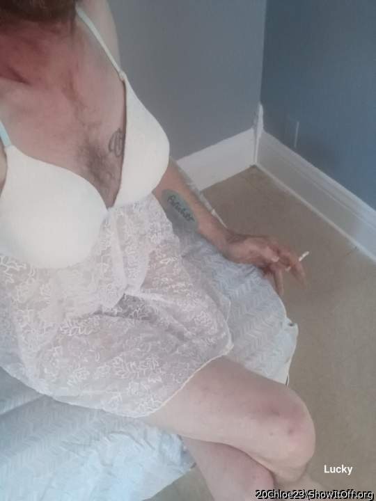 I love your sexy dress 