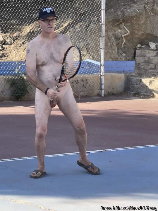Naked Tennis
