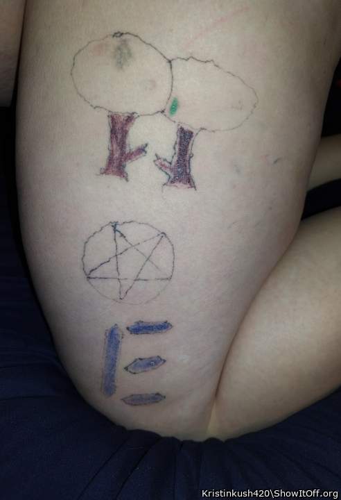Adult image from Kristinkush420