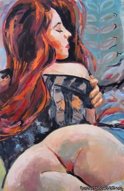 Adult image from Burner