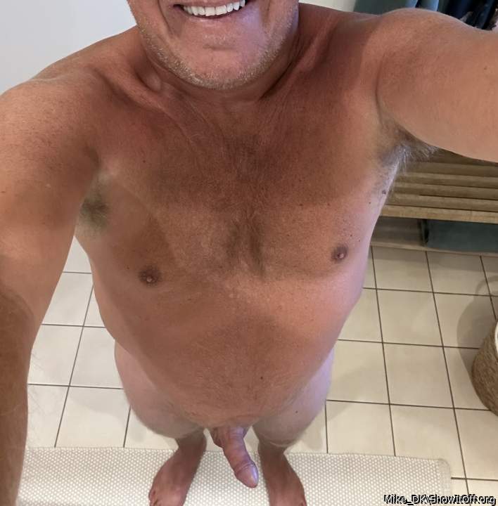 Lookin really good there Mike