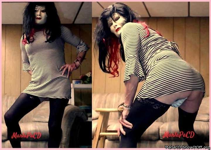 Adult image from MarlaCD
