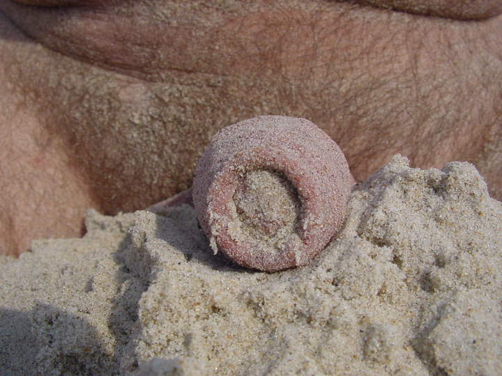 Beach view frontal