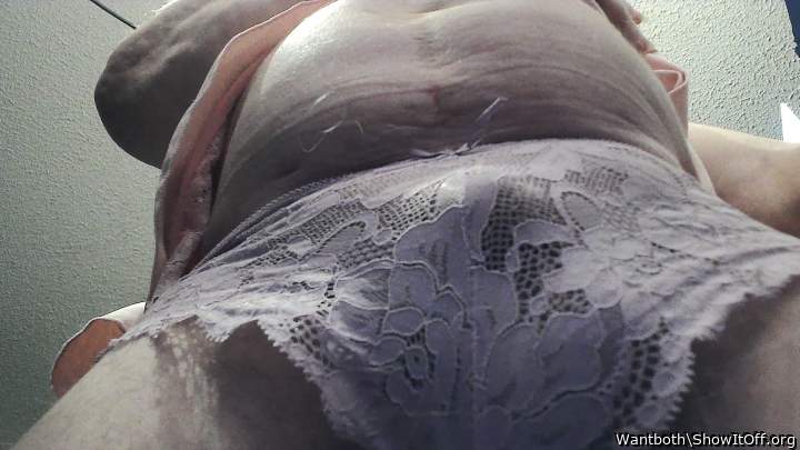 Like my bulge?