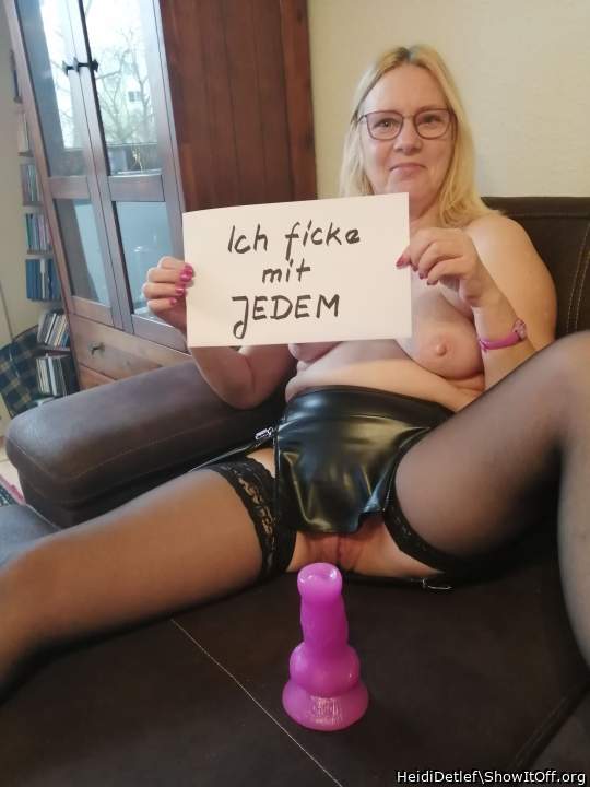 Outing Heidi