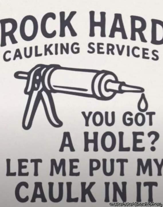 Oh I definitely have a couple holes you can fill.....repeate