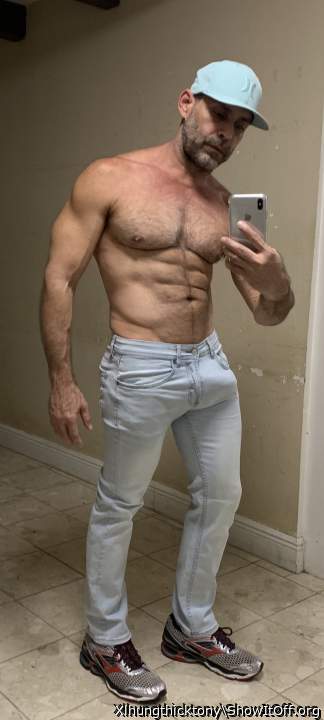 Big bulge pants I want