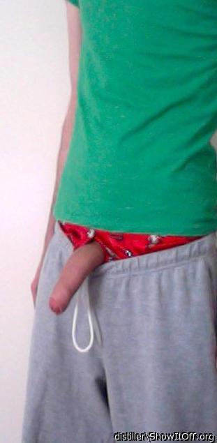 Would love to stroke cock to cock with that beauty 