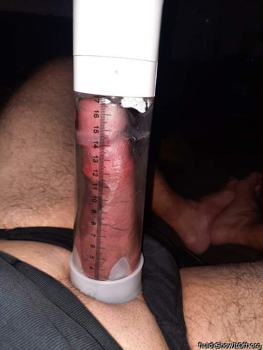 Adult image from fluid
