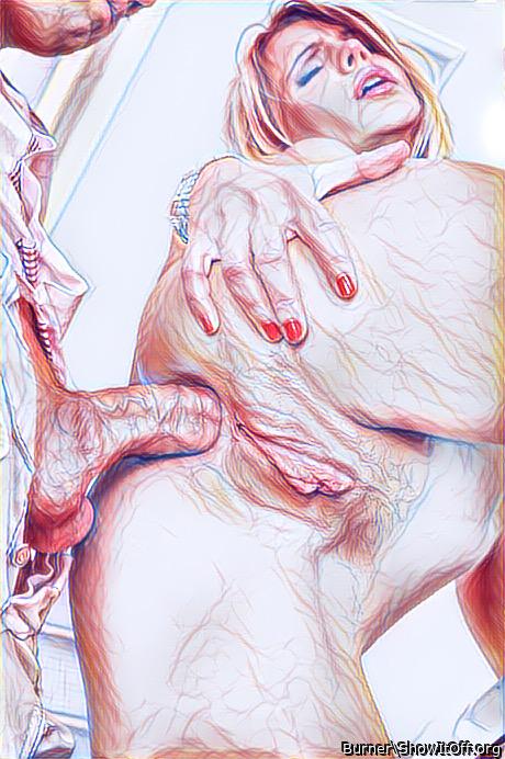 Adult image from Burner