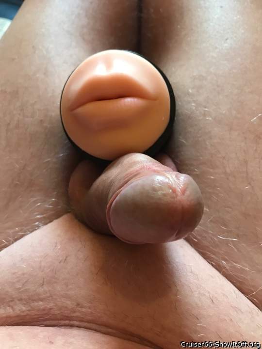 New toy.
