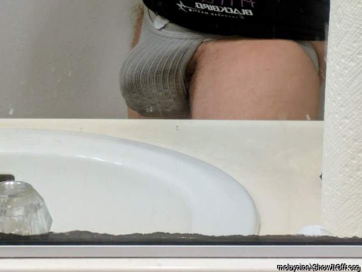 my gray jock