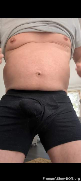 Nipples boner