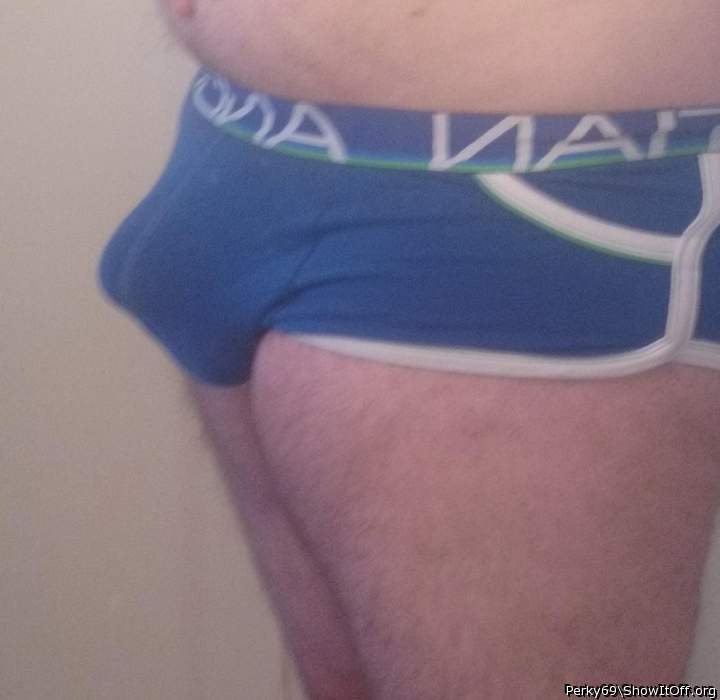 Andrew Christiansen almost the best brand of underwear