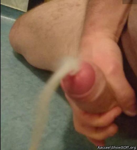 Lean back and let me pump all that sweet nectar out of your 