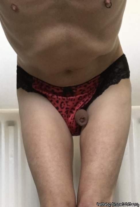 just a little peek