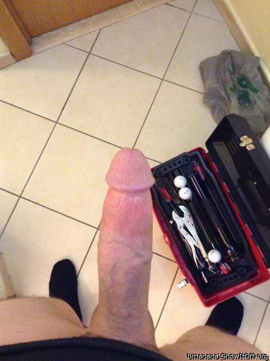 The best tool isn't in the box!    