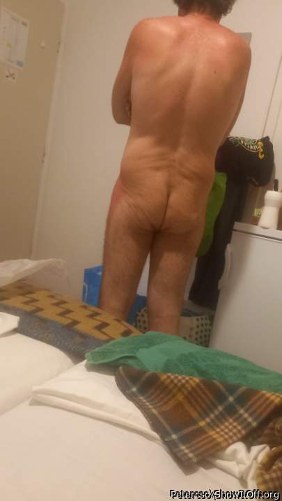 Cute butt honey! I'm Susan