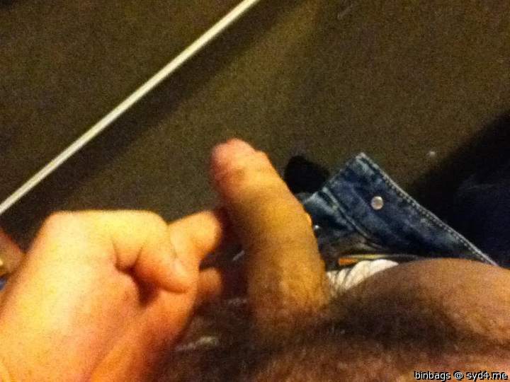 Adult image from binbags