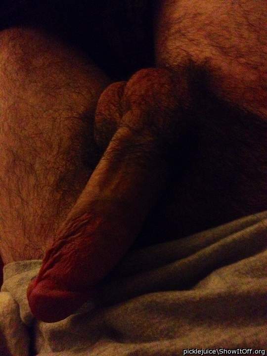 hangin out