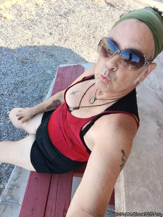 Fuck me in public