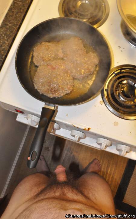 Nice lil yool son nn big bushy il guy