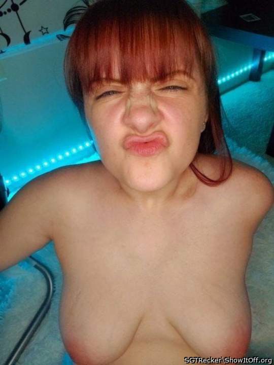 Gorgeous tits and love your dsl's.  