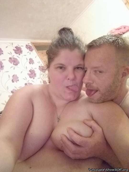nice squeezeble tits     