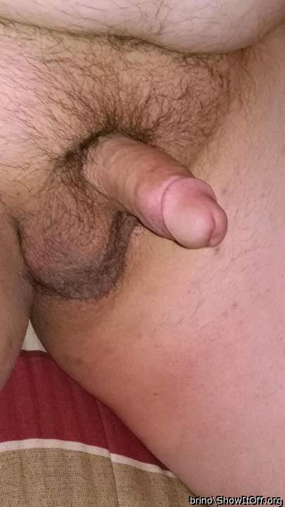 Feeling hard and ready!