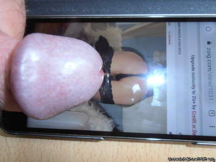 Cock for a slut.