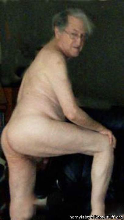 naked side view