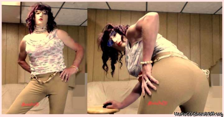 Adult image from MarlaCD