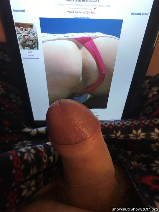 Cock for a whore